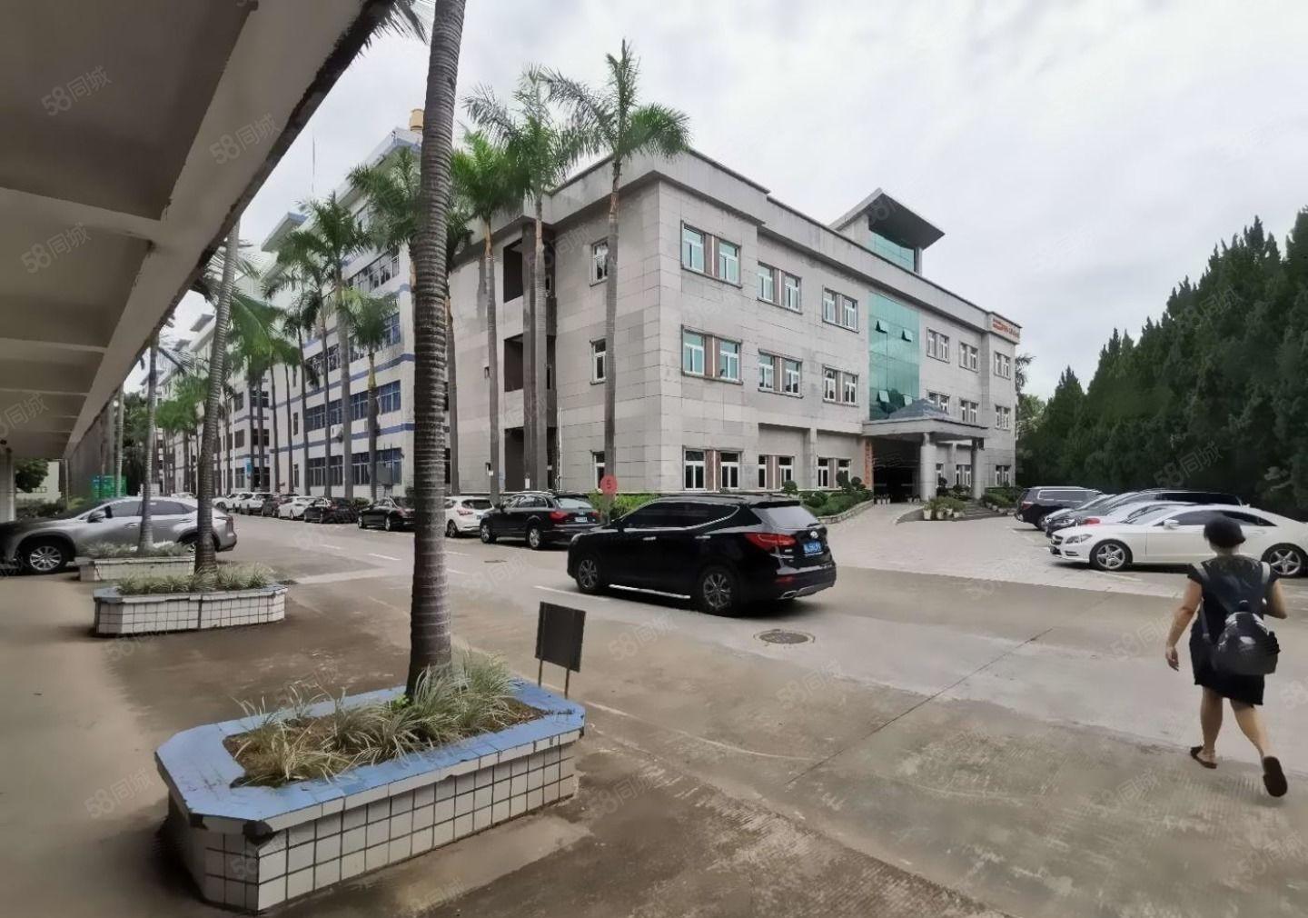 形象好！坂田地铁站工业园70~2000平研发办公仓库厂房出租