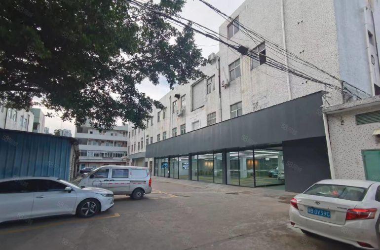 横岗荷坳1300平带现成流水线装修厂房面积