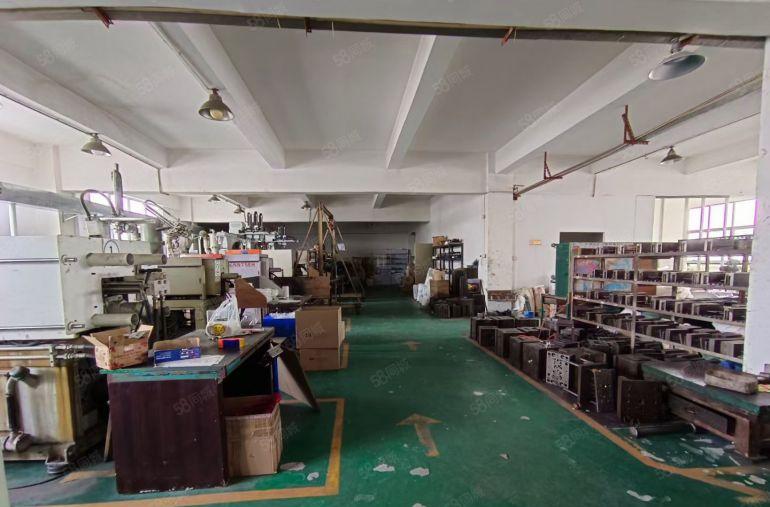 横岗原房东厂房安良1360平厂房出租