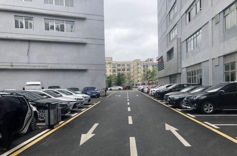 龙岗南联地铁站附近1楼楼上500平方精装修厂房仓库出租