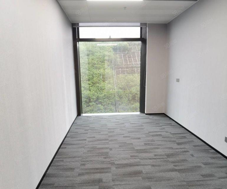 坂田地铁站开发商直租豪华装修7成使用率租金8折优惠