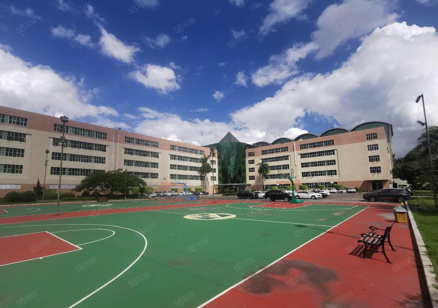 吉华街道原房东花园式厂房仓库出租一楼！楼上2000平可分租！