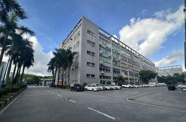 20元租坪地高桥原房东科技园1000平带装修办公仓库厂房出租