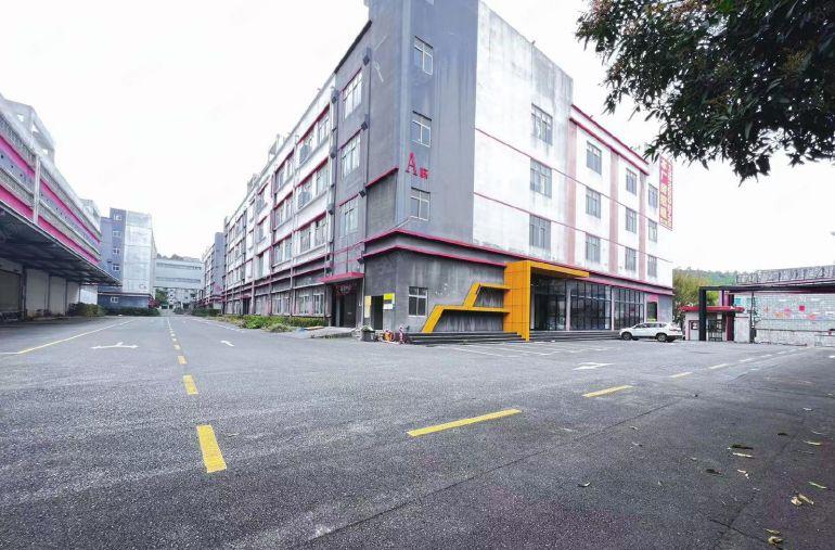 龙岗同乐16元一楼8米高红本厂房招租