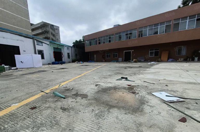 龙岗中心城 独院1800平 钢构1400平独栋 办公室400