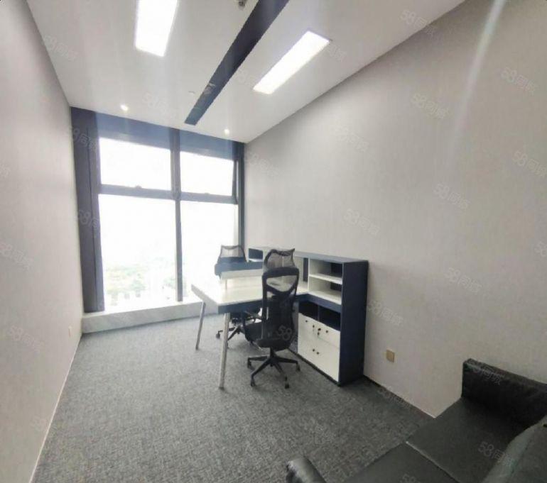 免租期起开发商直租 星河双子塔  企业总部选址 补贴