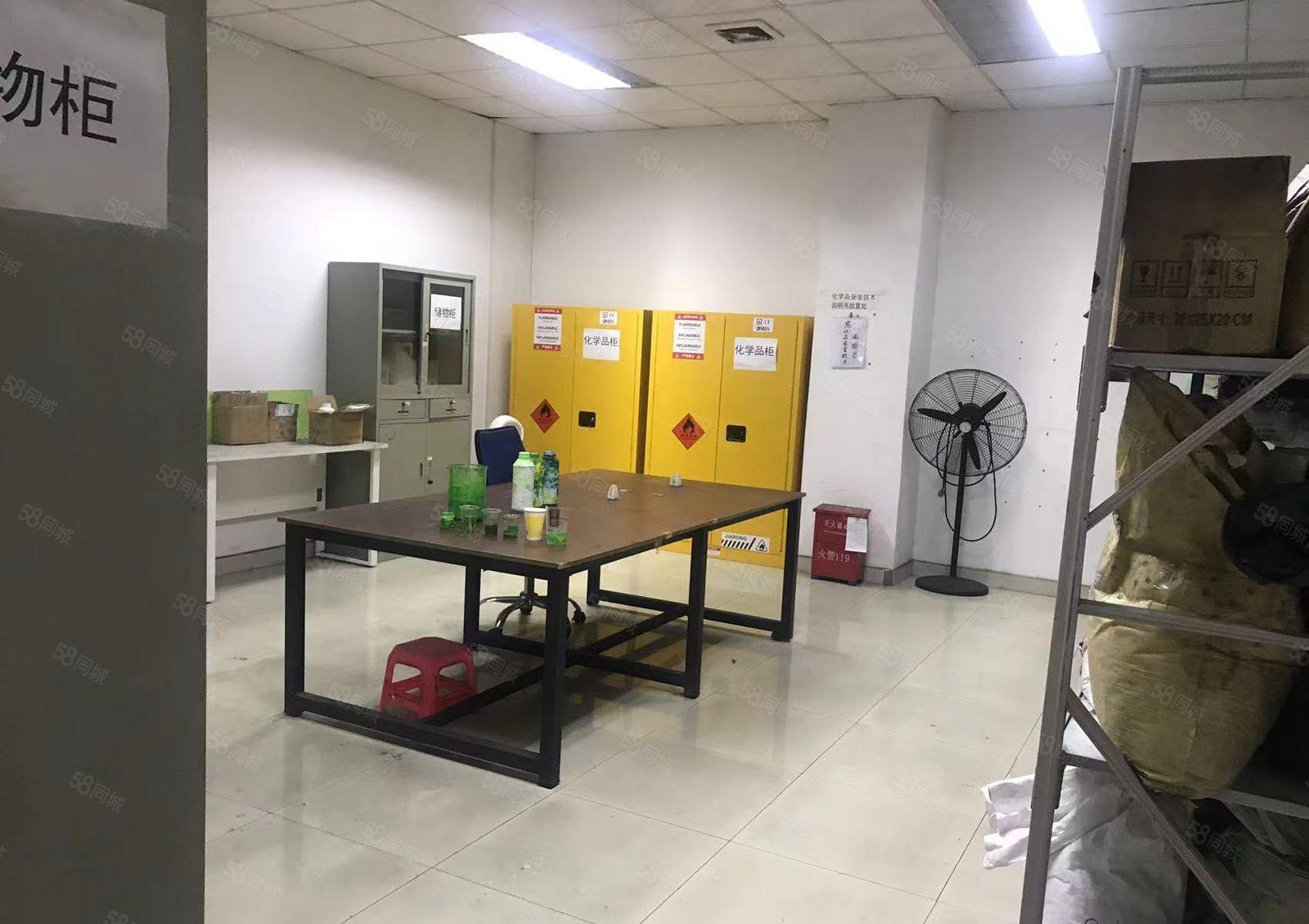 横岗大康有小面积厂房出租带电梯价格实惠