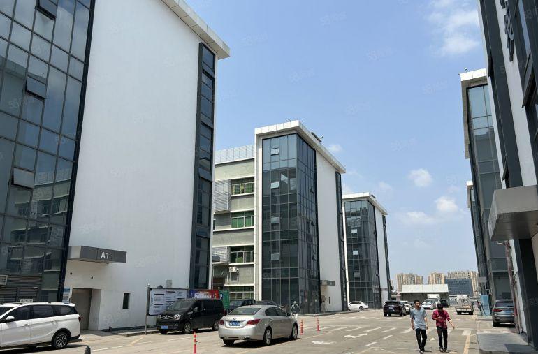 100平起分龙岗爱联地铁站附近1楼1000平方精装厂房出租