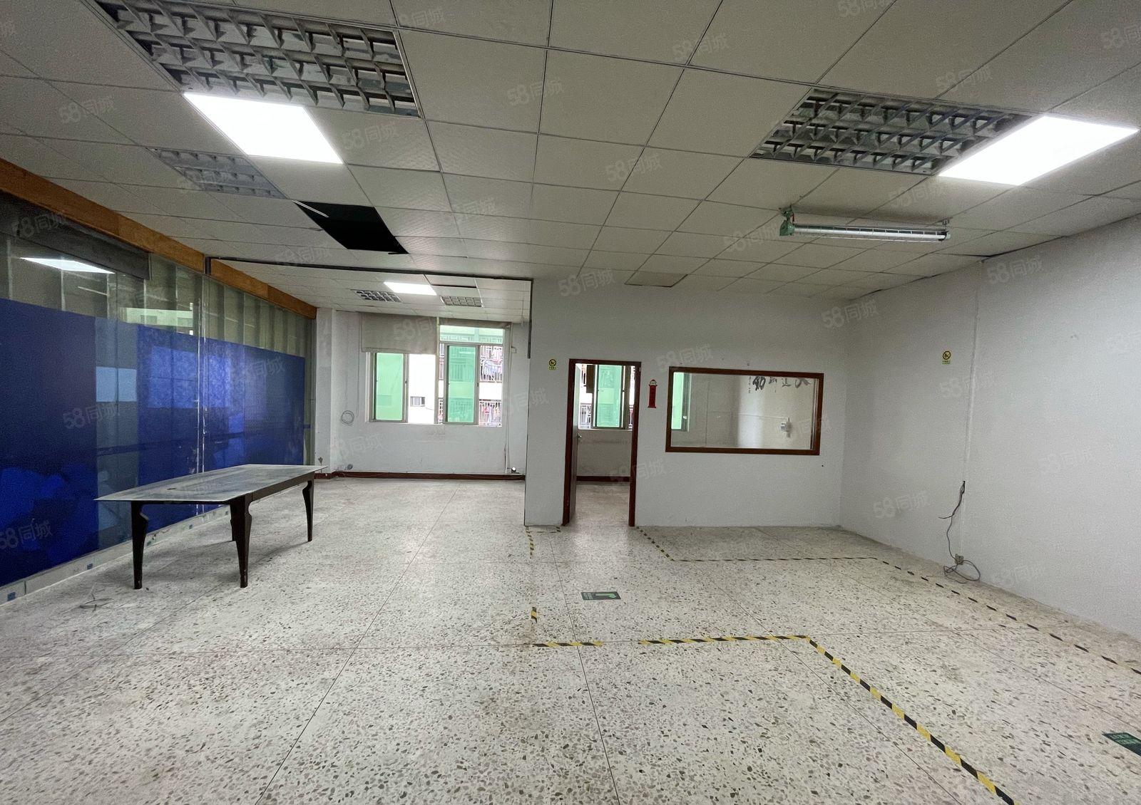 看过来！坂田小户型厂房110平140平，消防合格，水电到位