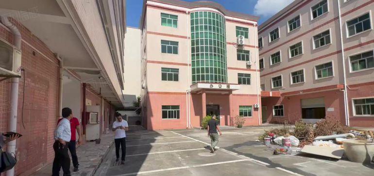 龙岗食品产业园独院8800平厂房出租带食品环评天然气