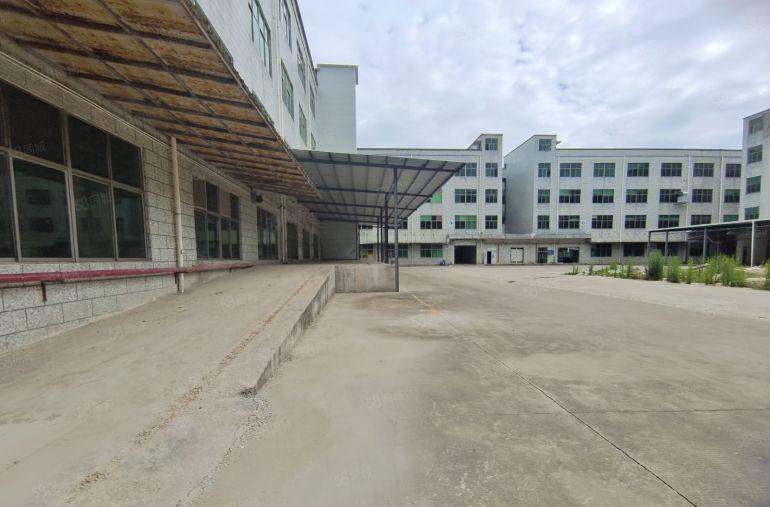 龙岗宝龙高新科技园45000平方厂房仓库出租可分租