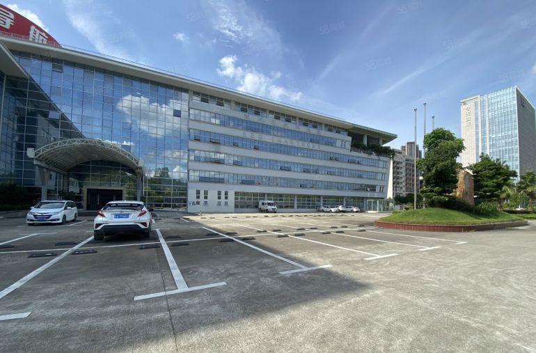 层高6米原房东自主招租宝龙科技园新出2000平一楼厂房出租