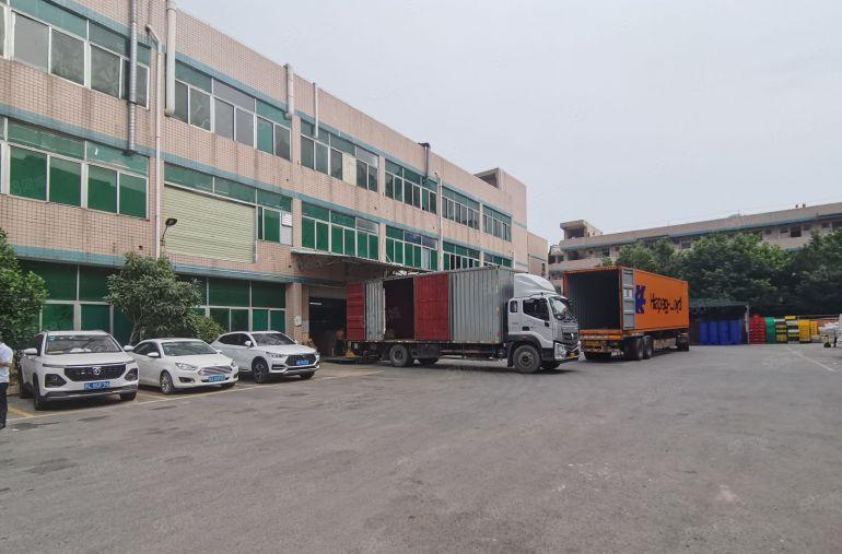 平湖白泥坑海吉星旁1000平冷库冻库仓库加工车间出租可分租