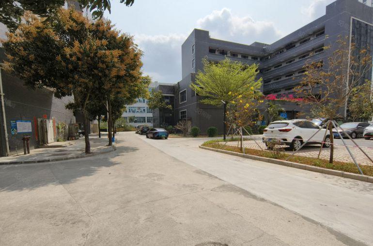 500平起分  龙岗宝龙红本厂房仓库低价出租12000平方