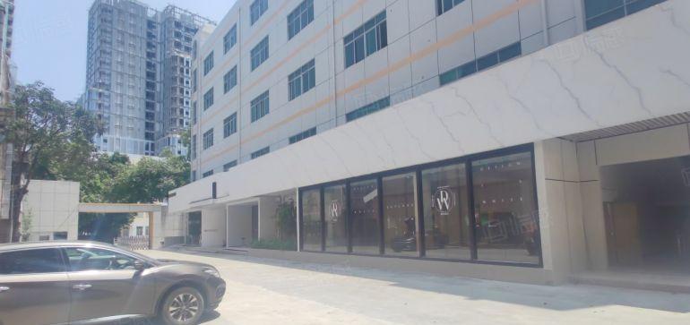 合同可签十年龙岗宝龙同乐原房东独门独院8000平红本厂房出租