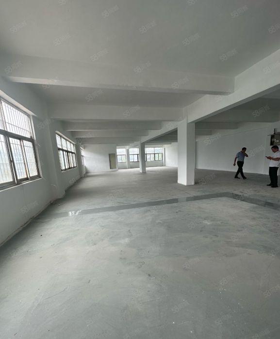 坂田工业园租金低，采光通透，适合仓库加工生产500平米出租