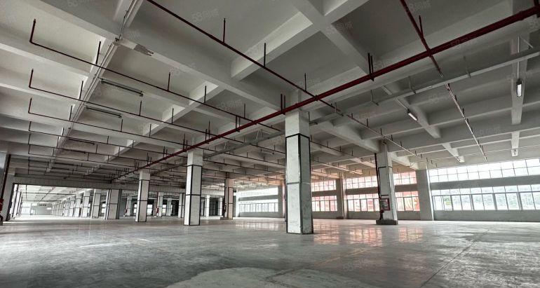 龙岗地铁口原房东独栋厂房8000平出租可分租合同长达10年期