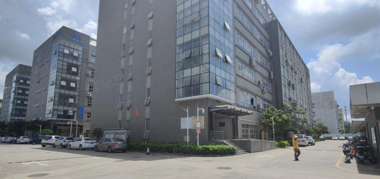 17元低价丨龙岗龙东地铁口5000平带装修厂房仓库出租