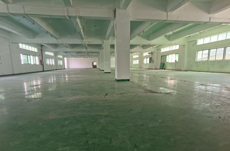 平湖富民工业区独门独院厂房20000平方出租可分租