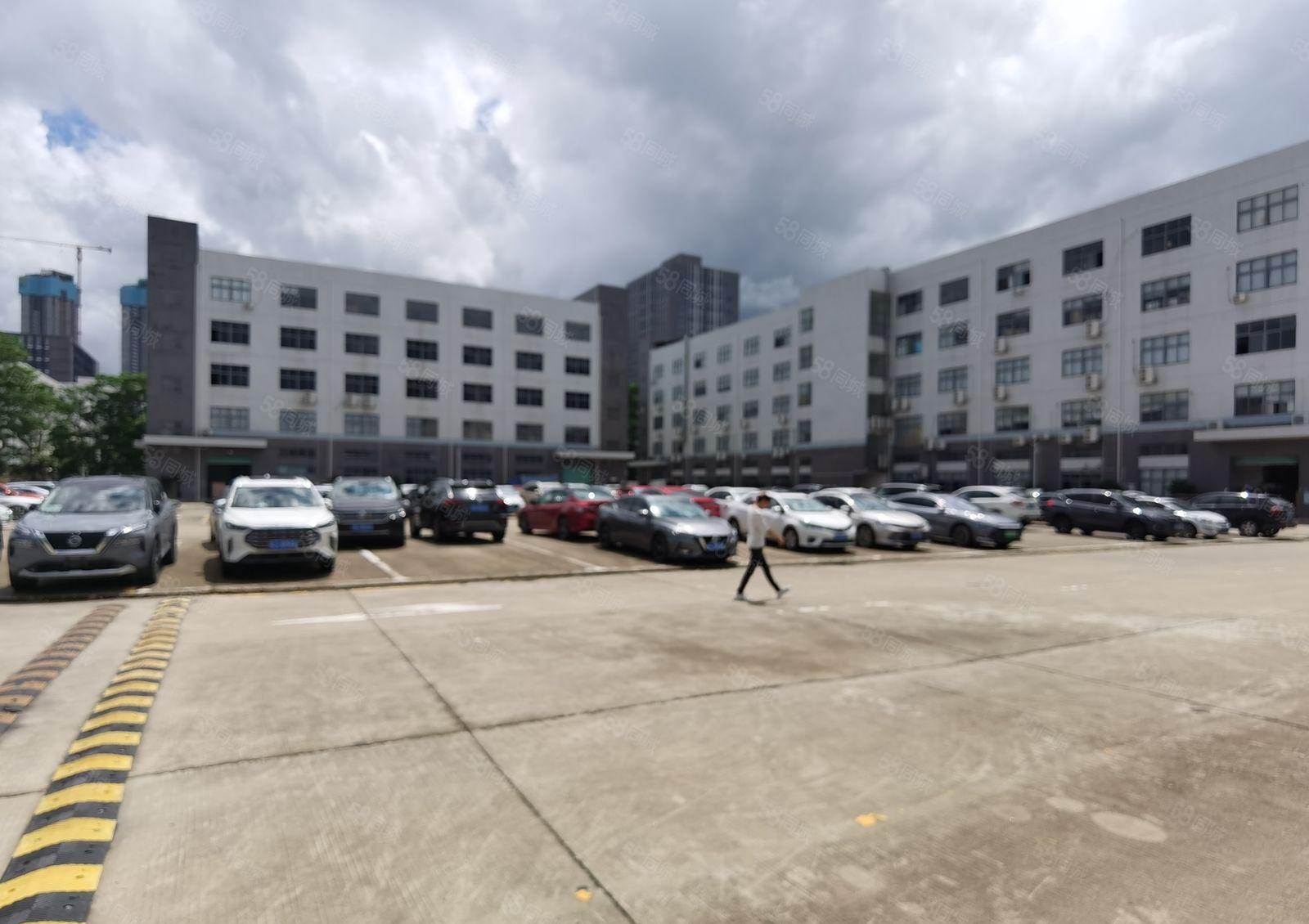 坪地高桥工业区新空出独栋厂房1万平方厂房出租500平起租