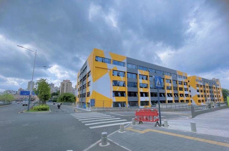 坂田地铁站厂房办公室400平方，350平方现成装修出租带空调