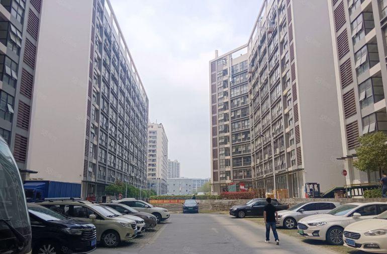 龙岗坪地900平原房东厂房仓库出租,带精装修办公室