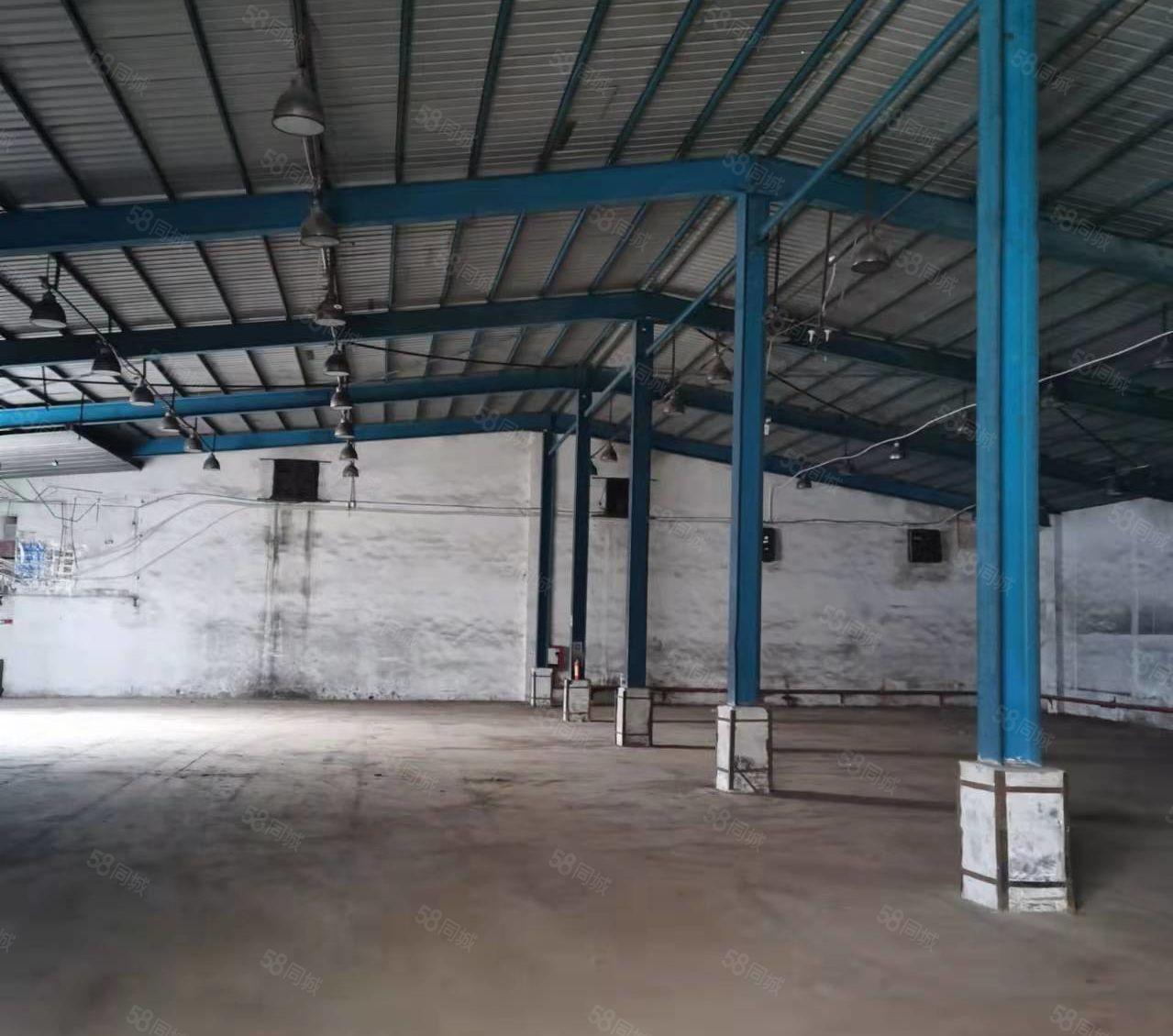 横岗地铁口8米高厂房招租横岗业主高速出口8米高钢构厂房招租
