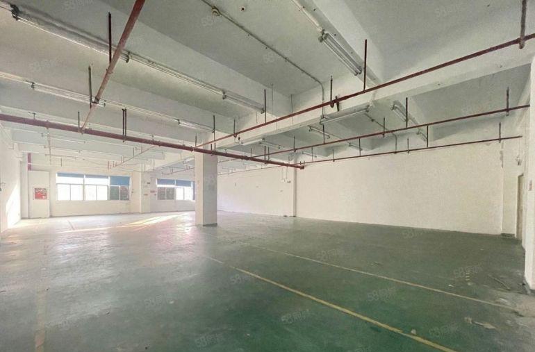 原房东厂房仓库带现成精装修办公室1000平出租