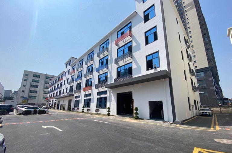 坂田地铁口旁业主直租电商产业园500平起可申请补贴赠送免租期