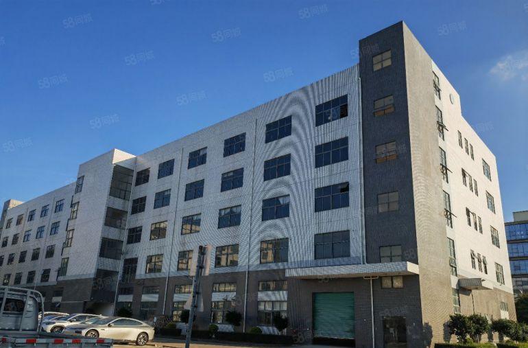 原房东按实际面积出租，是实际面积，每层3000平，首层高6米