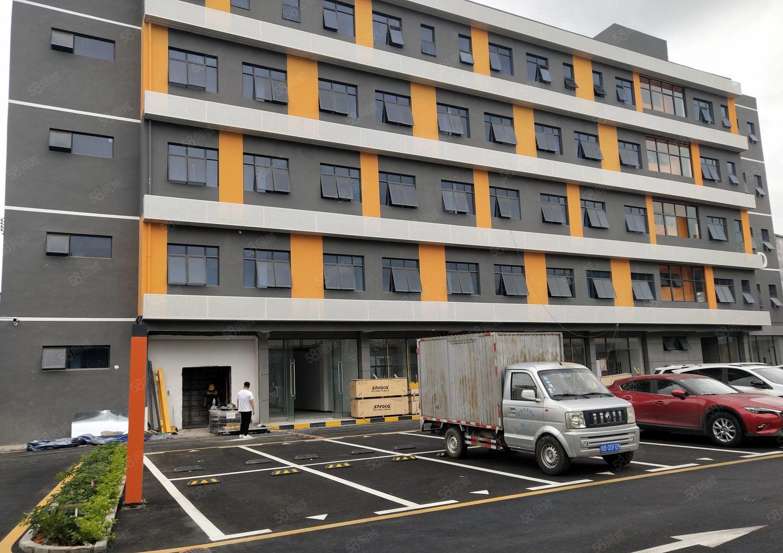 地铁3号线爱联站出口500米精装修小户型办公仓库厂房出租分租