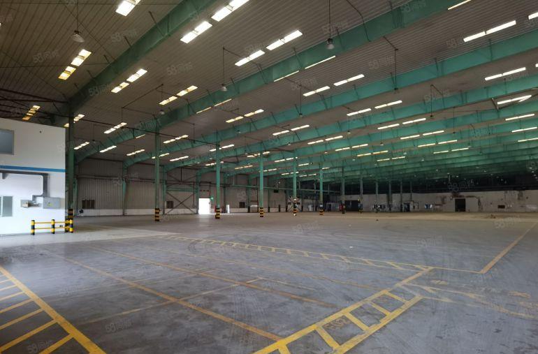 龙岗大运红本独院钢构厂房仓库28000平可分租滴水11米