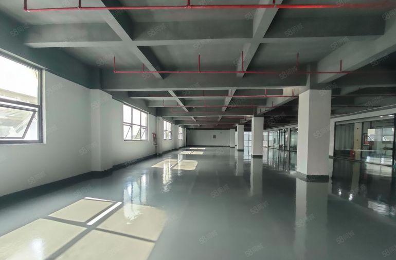 坂田地铁站电商园200平至1000平厂房招租 可定制装修！