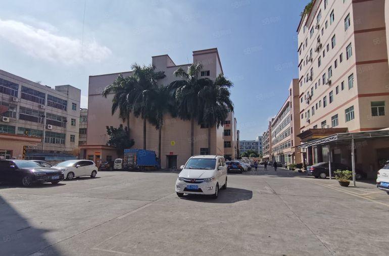 平湖原房东新出一楼1500平方红本厂房出租分租交通好可办环评