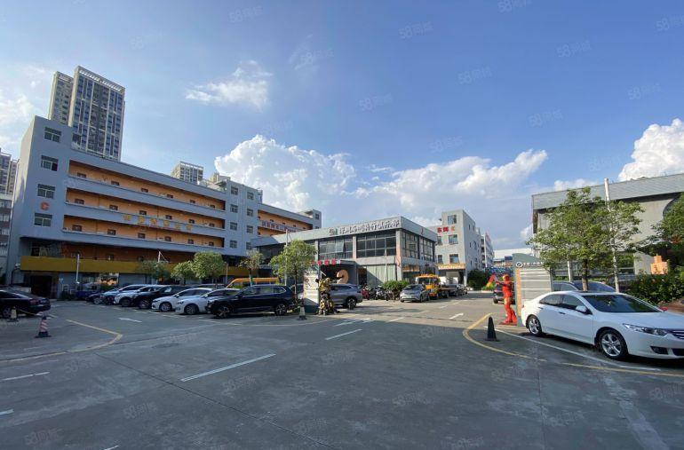 可分租低至20元塘坑地铁口电商园260平方带装修仓库厂房出租