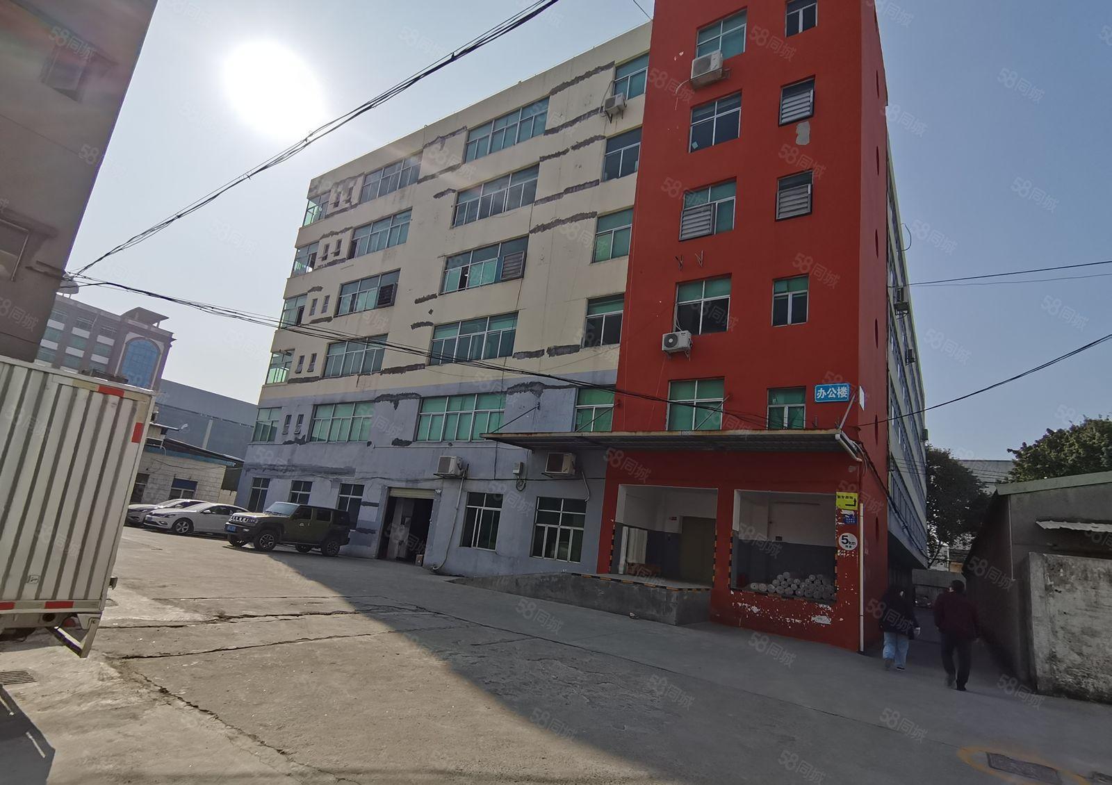 平湖辅城坳工业区880平一楼精装修无尘车间仓库厂房出租可分租