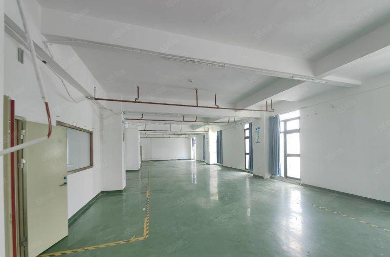 200平起租 坂田上雪科技园无公摊1000平红本厂房仓库出租