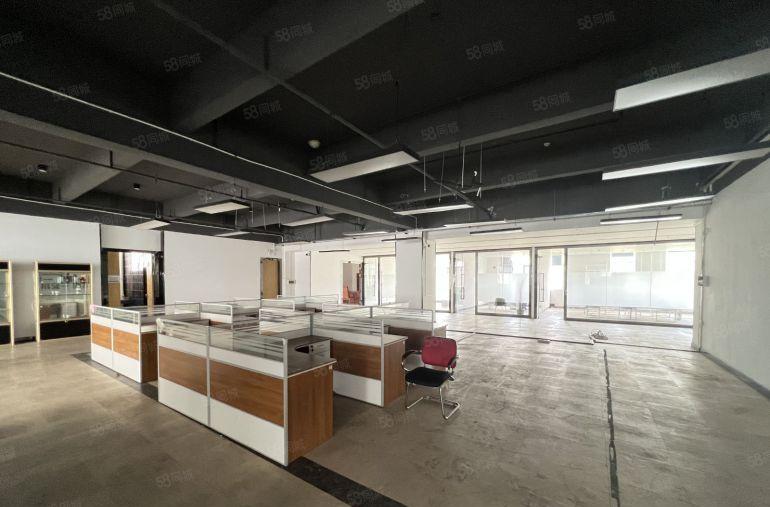 龙岗地铁口厂房300平仓库出租带精装修无尘间一楼上分租好招工