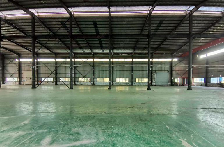 龙岗同乐工业区钢结构厂房仓库2000平方滴水8米大小可分租