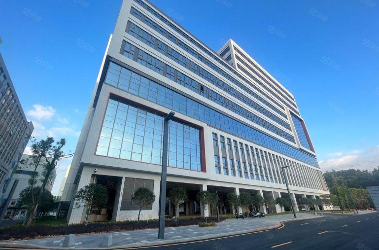 横岗生物医疗高新研发独栋厂房出租5000平配专用废水废气系统