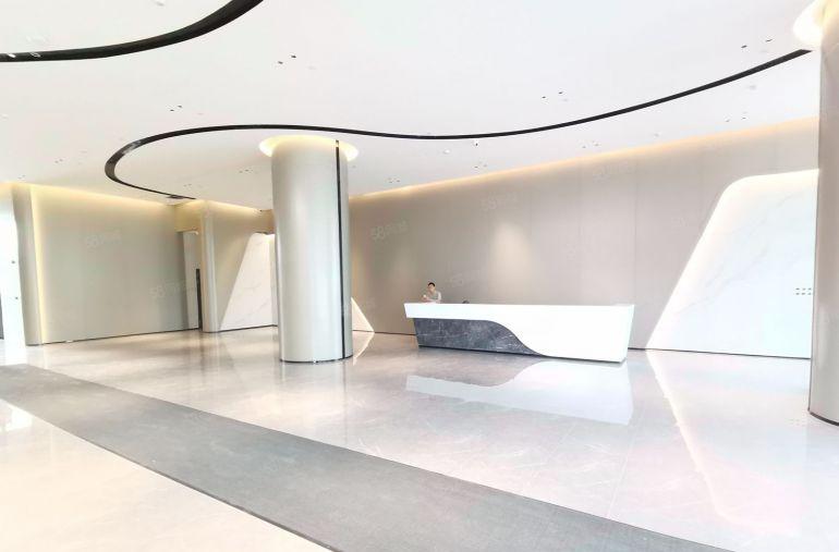 坂田地铁口附近50平精装修写字楼适合电商办公抖音直播出租分租