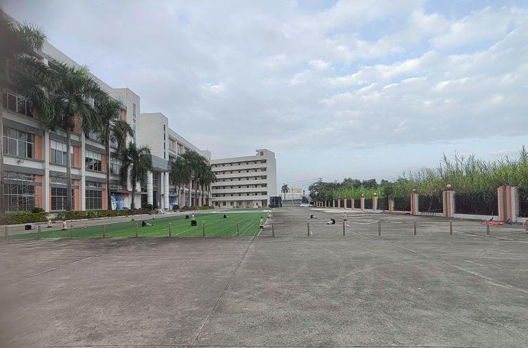 龙岗原房东红本厂房26000平独门独院实际面积出租周边配套齐