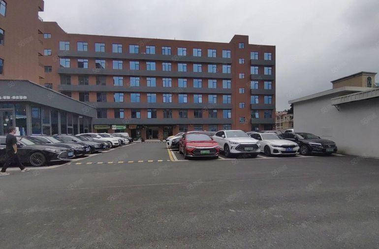 龙岗爱联电商产业园二500平精装修厂房出租报价20元 可分租