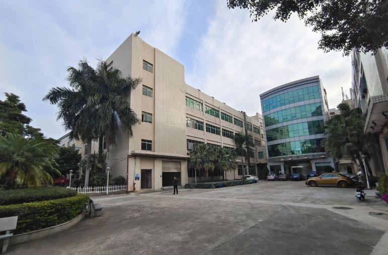 20元起租平湖辅城坳工业区5000平独院厂房仓库出租可办环评