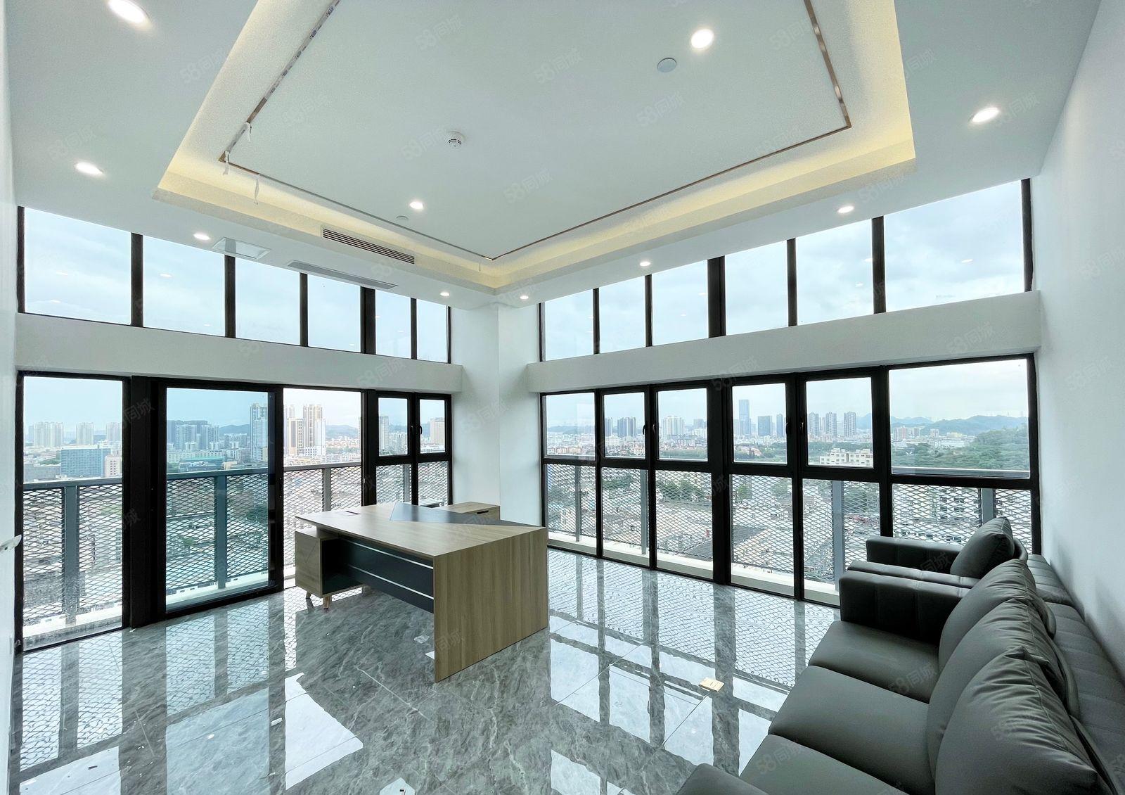 塘坑地铁站五百米电商园160平31户型招租