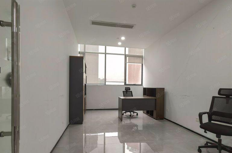 宝龙高新科技园原房东独栋1500平精装修办公室厂房50平起租