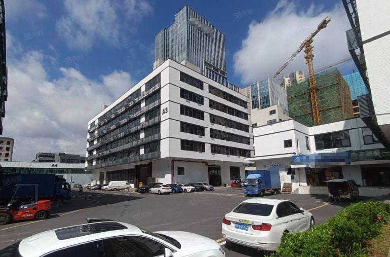 租金19.9 坂田地铁口楼上全新地坪漆1500平厂房仓库出租