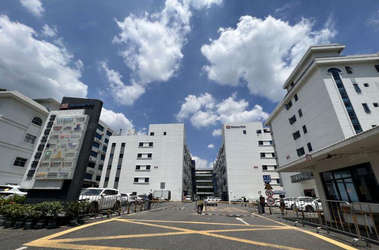 低至18元宝龙高新产业园新出1000平方精装办公仓库厂房出租