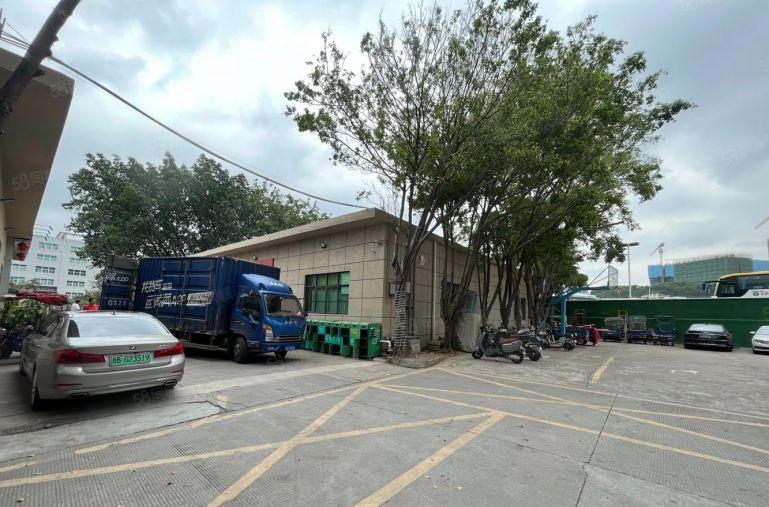 (厂房出租）五和地铁口主干道边上单一层1000平出租可分租