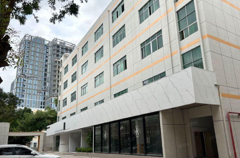 可分租，深汕路300米原房东独门独院4000平仓库厂房出租